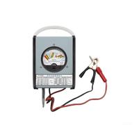 Professional For Battery Capacity Tester Compatible With 2v 6v 12v Systems For Auto Motorcycle Ev Featuring Anti Shock Metal Build