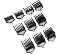 Professional for Wahl 10 Piece Coded Cutting Guides #3170-400 1/4" to 1" Compatible with All Wahl Clippers