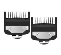 Professional for Wahl 2 x 3mm Clipper Guard Set Fits #1 Black