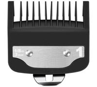 Professional for Wahl 3mm Clipper Guard Set Fits #1 Black