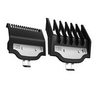 Professional for Wahl Clipper Guards Set, 2 Pcs Coded Cutting Guides #3170-400- 1/16” to 1” fits for All Wahl Clippers