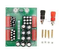 Professional Four Decade Programmable Capacitor Board 1nF to 9999nF Step 1nF High Accuracy with PCB Material and DIP Switch Control for Home Electronics Projects Hobbyists and DIY