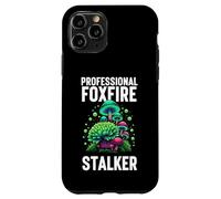Professional Foxfire Stalker Bioluminescent Mushroom Forage Case for iPhone 11 Pro