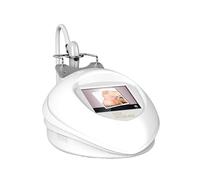 Professional Fractional (Dot Matrix/Pixel) RF Skin Tightening Machine with Vacuum, for Wrinkle Reduction, Lifting, Scar Treatment & Skin Resurfacing - Medical Aesthetic Equipment for Clinic