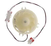 Professional Freezer Cooling Systems Motor Low Noise Appliance Repair Part Refrigerator Cooling Perfect For Fridge Refrigerator Blower