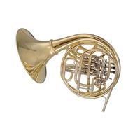 Professional French Horn 4 key double row instrument