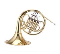 Professional French Horn French Horn Four Key Single Row In B Flat Major Beginner Level Graded Exam Band Ensemble Performance