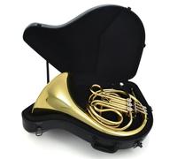 Professional French Horn Lacquered French Horn In F Major For Stage Orchestra