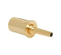 Professional French Horn Parts French Horn Mouth Pressure Relief Valve Breath Trainer To Correct Blowing Mouth Shape Exerciser