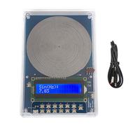 Professional Frequency Generator with Double Power Supply Option and Precises Waveform Control Resonance Generator Digital Crystal Oscillator