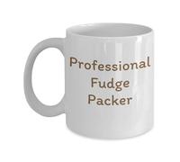 Professional Fudge Packer Mug