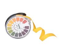 Professional Full Range 0 to14 Litmus Paper PH Test Strips Hydrion PH Strips for Cosmetics Food Water Saliva Aqueous Solution PH Level Testing and Daily Liquid Detection