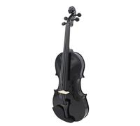 Professional Full Size Violin Handmade Practical Traditional Beginner Wood Texture For Home Family Practice Violin