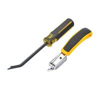 Professional Furniture Staple Remover Tool High Efficiency and Durability for Upholstery Repair