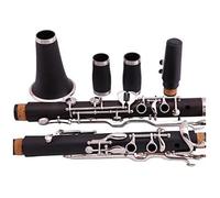 Professional G Tune Clarinet Composite Wood Good Material Good Tone Beginner Clarinet