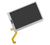 Professional Game Console Top Screen LCD Display Replacement 100 Tested Metal Glass Build for New XL LL Top Display Screen