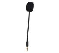 Professional Gaming Headset Microphone with 3.5mm Jack, Plug and Play Replacement Mic - Ideal for Gamers