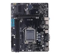 Professional Gaming Motherboard LGA 1150 Pin with DDR3 Memory, USB2.0, USB3.0 & SATA Interface for Desktop Computer