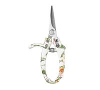 Professional Garden Pruning Shears with Sharpened and Ergonomic Handle for Cutting of Flowers Shrubs and Trees Garden Pruning Shears