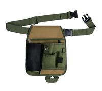 Professional Garden Tool Waist Pouches Tool Organizers with 6 Storage Pockets for Efficient Tool Management Tool Belt Bag