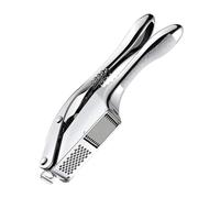 Professional Garlic Slicer Garlic Press Aluminum Alloy Garlic Crusher Garlic Cutter Kitchen Garlic Tools for Kitchen