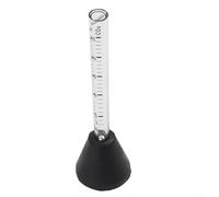 Professional Gas Flow Meter 0-25 L/min for MIG For TIG Welding Torch, PC Peashooter Style Tester with Dual Scale to For Detect Shielding Gas Flow Accuracy in Industrial Manufacturing