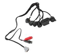 Professional Gearbox Adapter Cable OBD Gearbox Cable Read Write Data for DQ250 DQ200 VL381 VL300 DQ500 DL501 Transmission Models