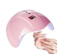 Professional Gel Nail Lamp - Fast Curing Light | 36W High Power Nail Curing With Multiple Timer Options, Professional Quick Dry Solution For E Use