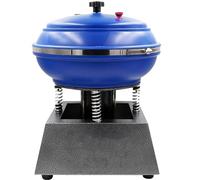 Professional Gemstone Polishing Machine, Vibratory Tumbler for Rock Tumbling, Efficient Stone Polisher Kit for Jewelry Making and Lapidary
