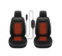 Professional General Purpose Simple Installation Fits Most Cars,D-Black2seats