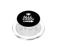Professional Ghost hunter Paranormal Investigator PopSockets PopGrip for MagSafe