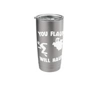 Professional Ghost Hunter, When You Put it on Display, it Will Haunt Funny Stainless Steel Insulated Tumbler