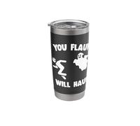 Professional Ghost Hunter, When You Put it on Display, it Will Haunt Funny Stainless Steel Insulated Tumbler