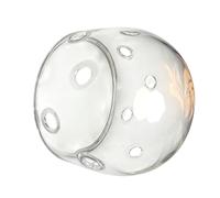 Professional Glass Shielding Shatterproof Cover for QT1200III Flashing Head Clear & Long Service Use Accessory