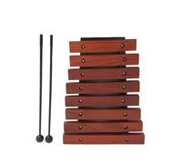 Professional Glockenspiel Percussion Instrument Rosewood Xylophone Eight-tone Xylophone