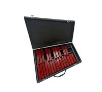 Professional Glockenspiel The Solid Construction Ensures Durability, Making It A Solid Choice For Beginners And Professionals Alike.