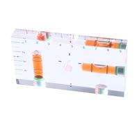 Professional Glowing Leveling Easy to Read Measurement Tool Small Construct Leveling Instrument for Home Horizontal Vertical