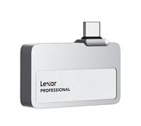 Professional Go Portable SSD 2TB Ultra Compact Supports Apple ProRes Up to