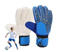 Professional Goalkeeper Gloves | Anti-Slip Soccer Goalkeeper Gloves - Soccer Game Hand Guard,for Youth Men Women School Kids Boys Girls Club Practice Match Outdoor