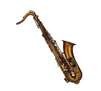 Professional Gold Classic Structure Hand Engravings Tenor Saxophone With Mouthpiece Saxophone for Student