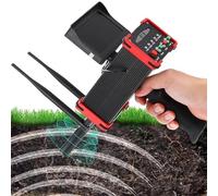 Professional Gold Metal Detector with LCD Screen, 16M Deep Detection, 100M Range, High Sensitivity for Gold Silver Copper Treasure Hunting