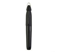 Professional Golf Ball Liner Marker Pen With Hang Hook For Drawing Alignment Marks On Balls To Improve For Putting Accuracy And Batting Precision In Outdoor Sports Games Black Color(Black 2)