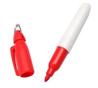 Professional Golf Clip Ball Line Marker, Colorful Ink Pens | Portable Alignment Guide For Training Game, Course Order Model, Marker Aid Kit