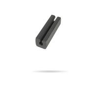 Professional Golf Club Shaft Rubber Vice Clamp - For Regripping & Repairing Golf Clubs Irons, Woods & Putters