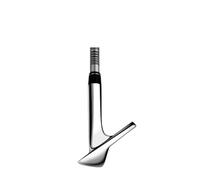 Professional Golf Club Wedges 50/52/54/56/58/60/62/64 Degrees Right Handed Men Women Pro Level Sand Wedges (Silver,50D)