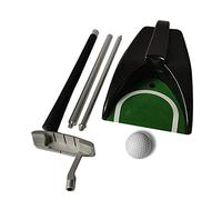 Professional Golf Equipment Golf Putter Indoor/Outdoor Right Hand Putter Easy to Assembly & Disassembly Props Training