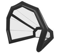 Professional Golf Practice Swing Simulator Net Cage Tent - Inflatable 3.5x3m (11.48x9.84x9.84ft) with Blower - Ideal Sports Accessories for Men & Women, for Golf Lovers