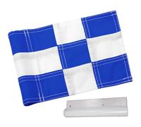 Professional Golf Practice Targets Flag Heavy Type Oxfords Fabric Enhances Stability Long Distances Visibility Durability Golf Trainings Flag