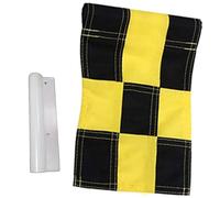 Professional Golf Practice Targets Flag Heavy Type Oxfords Fabric Enhances Stability Long Distances Visibility Golf Putting Green Accessories