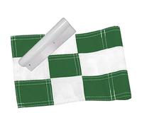 Professional Golf Practice Targets Flag Heavy Type Oxfords Fabric Enhances Stability Long Distances Visibility Durability Golf Trainings Flag